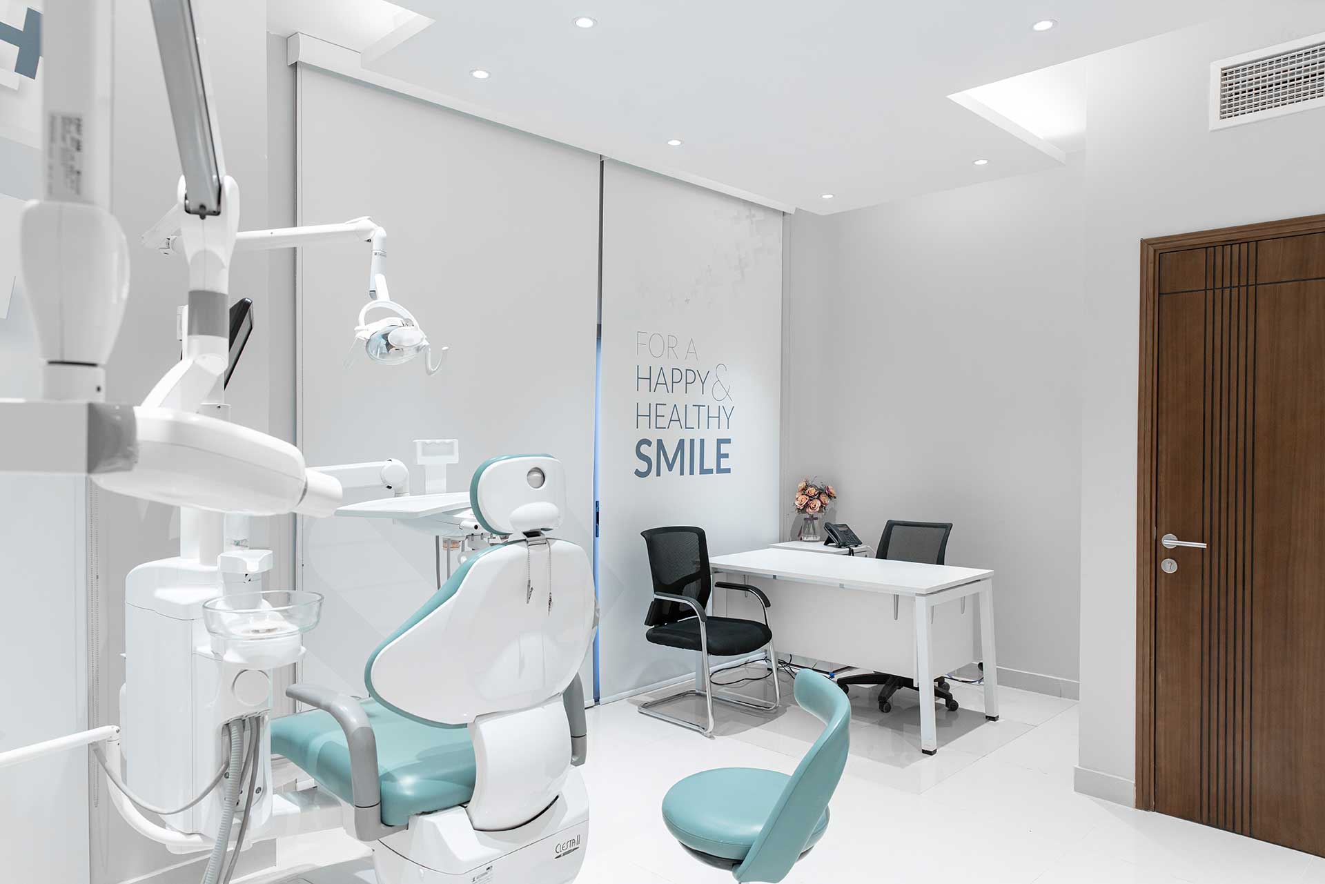 harmony dental clinic in abu dhabi