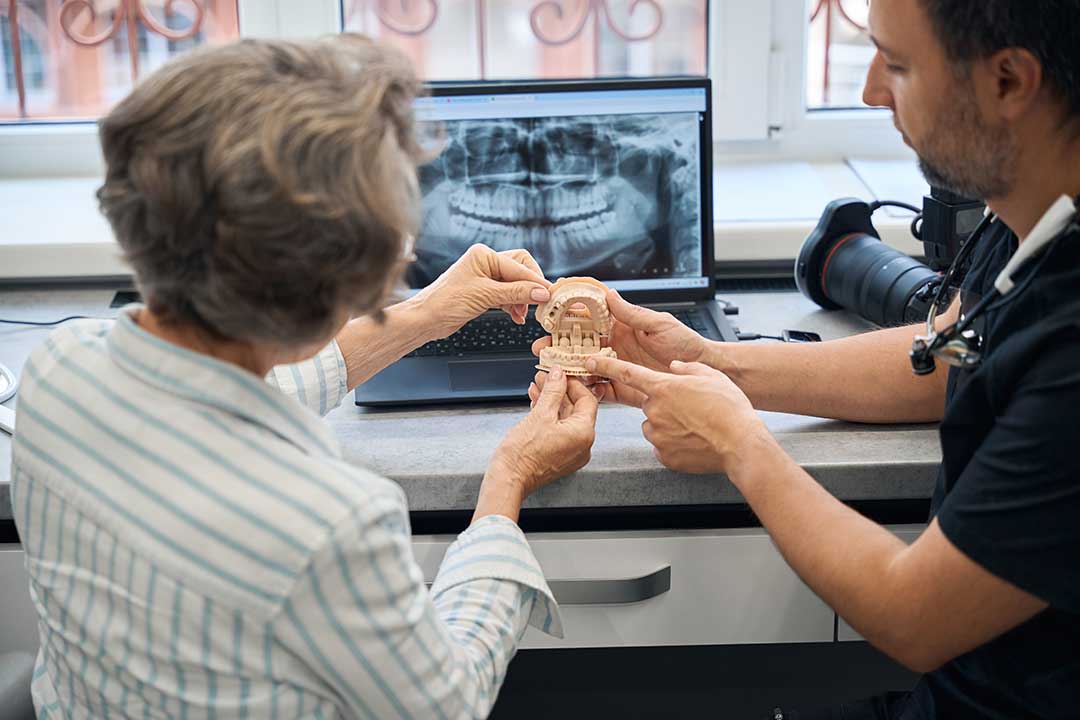 هل زرع العظام ضروري دائما لزراعة الأسنان؟