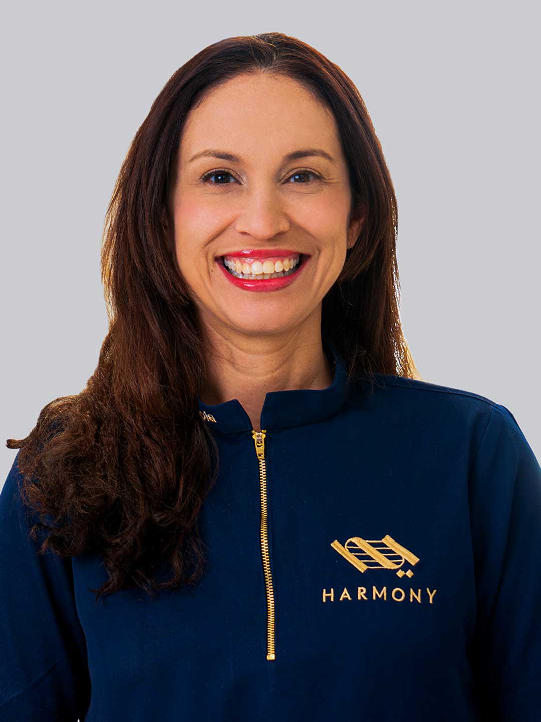 Dr. Manuela Noia – Brazilian General & Cosmetic Dentist at Harmony Medical Center Dubai