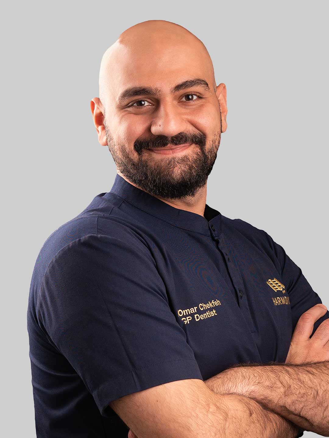 Dr. Omar Chekfeh - Dentist in abu dhabi