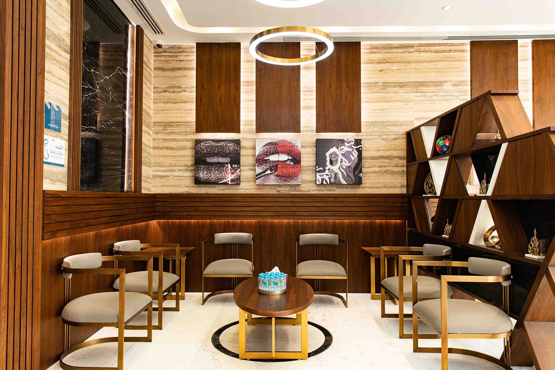 dental clinic mbz city