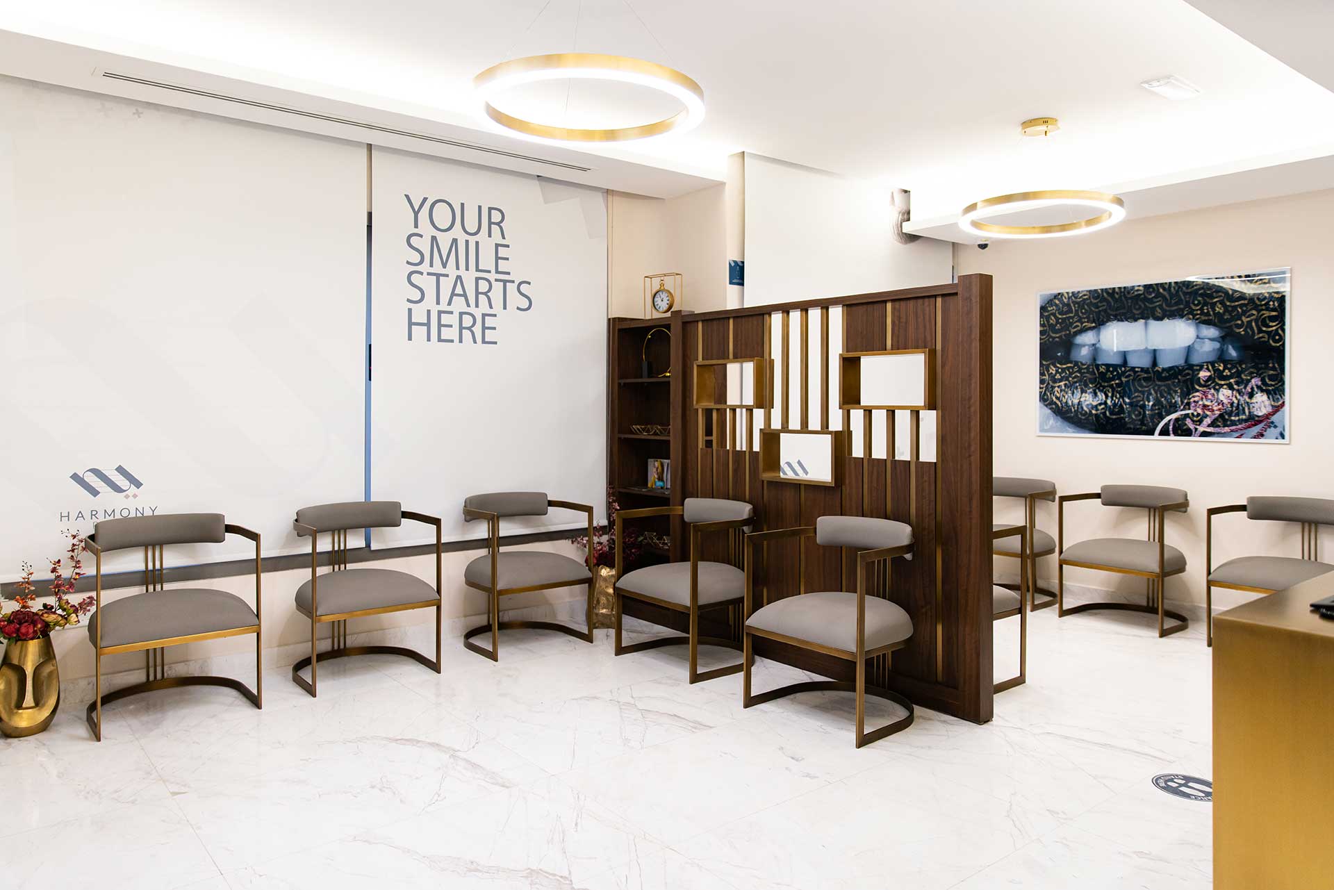 Harmony Plus Medical Center in Abu Dhabi