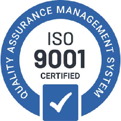 ISO 9001 Certification - Harmony