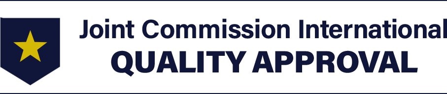 JCI Quality Approval - Harmony Medical Group