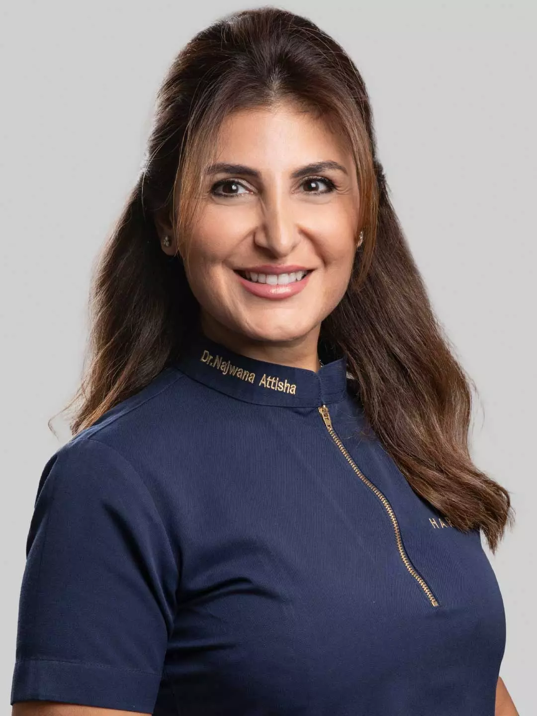 Dr. Najwana Attisha