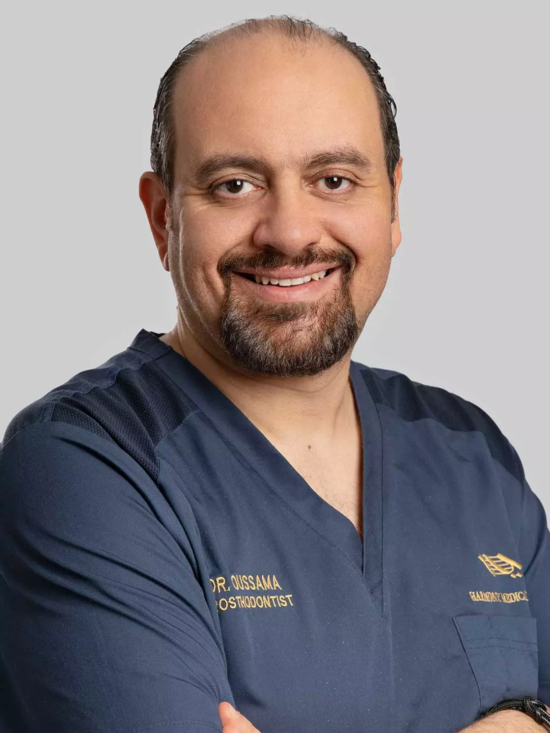Dr. Oussama Alaoui