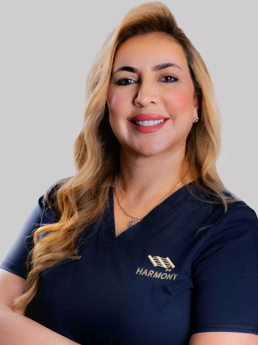 Dr. Salam Alhaj Hussin - Specialist Oral & Maxillofacial Surgeon at Harmony Medical Center Khalifa City